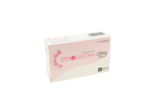 Utrogestan 100 mg