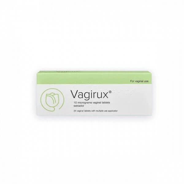Vagirux 10 mcg Vaginaltabletten