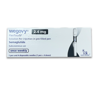 Wegovy (Semaglutide) Injections - Rightangled