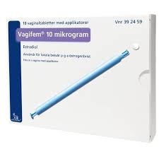 Vagifem 10 mcg Vaginaltabletten