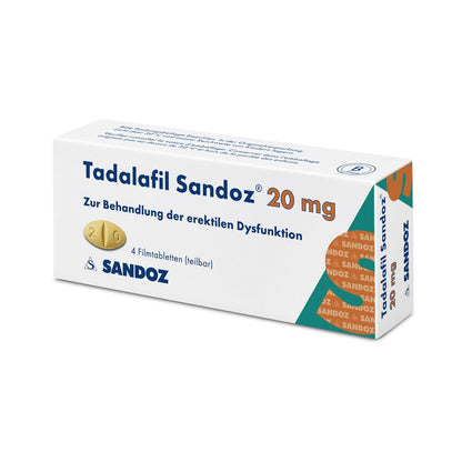 Tadalafil
